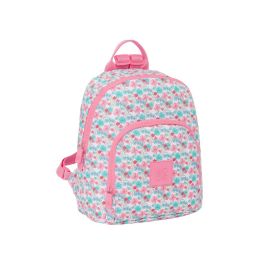 Mini Mochila Safta Reciclado Moos Floresistente 300x250x130 mm Precio: 23.945900145199996. SKU: B152NL5Z5T