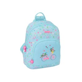 Mini Mochila Safta Reciclado Safta Bicicleta 300x250x130 mm Precio: 23.945900145199996. SKU: B1DCWHTGVH