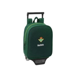 Mochila 232 Con Carro 805 Safta Resistente Agua Real Betis Balompie 270x220x100 mm Precio: 38.1150002178. SKU: B13JDHKBT2