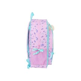 Mochila adapt.carro frozen "cool days" 33x42x14 cm