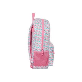 Mochila Safta Adaptada Carro Reciclado Moos Floresistente 460x300x140 mm