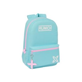 Mochila Safta Adaptable A Carro Munich Heaven 460x300x140 mm Precio: 40.534999395. SKU: B1D85ZGGW6