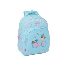 Mochila Safta Adaptable A Carro Reciclado Safta Bicicleta 420x320x150 mm Precio: 30.854999758. SKU: B179YQN6ME