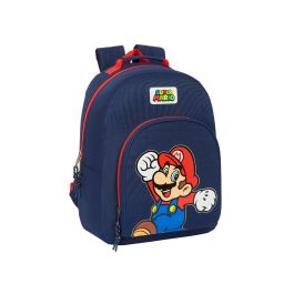 Mochila Safta Adaptable A Carro Super Mario World 420x320x150 mm Precio: 36.0459004235. SKU: B1FVZGA3P9