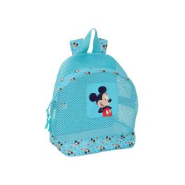 Mochila Safta Anti-Arena Mickey & Minnie Mouse 240x305x180 mm