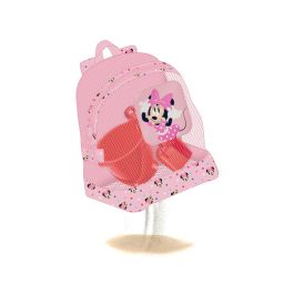 Mochila Safta Anti-Arena Mickey & Minnie Mouse 240x305X180 mm