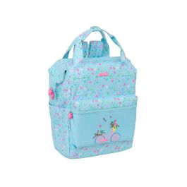 Mochila Safta Con Asas Reciclada Para Portatil 13-' Safta Bicicleta 400x270X190 mm Precio: 29.79000035. SKU: B17VVKNAWA