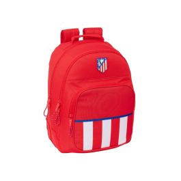 Mochila Safta Doble Con Cantoneras Adaptable A Carro Atletico De Madrid 420x320x150 mm Precio: 56.7368998306. SKU: B19YA68G3Z