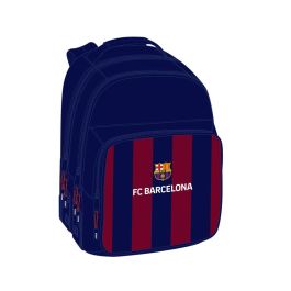 Mochila Safta Doble Con Cantoneras Adaptable A Carro F.C. Barcelona 420x320x150 mm Precio: 62.78690070179999. SKU: B1JYS5HBPW