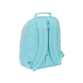 Mochila Safta Doble Con Cantoneras Adaptable A Carro Munich Heaven 420x320x150 mm