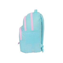 Mochila Safta Doble Con Cantoneras Adaptable A Carro Munich Heaven 420x320x150 mm