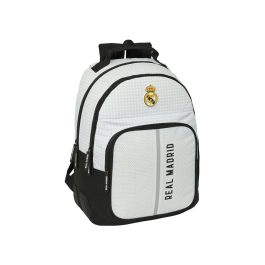 Safta Mochila Doble Con Cantoneras Adapt.Carro Real Madrid 1ª Equip. 24-25 Precio: 55.526900242. SKU: B1ECPVDY8E