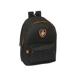 Mochila doble para portatil 15,6"+usb kings league "ultimate móstoles" 31x44x18 cm Precio: 54.274187. SKU: B18G28RVSL