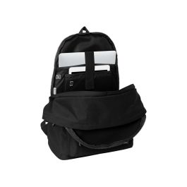 Mochila Safta Doble Para Portatil 15,6-' + Usb Munich Basics Boy 440x310x180 mm