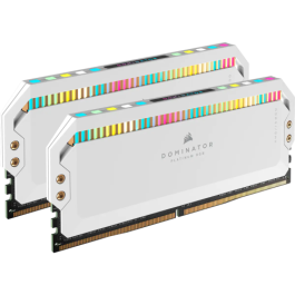 Corsair Dominator CMT64GX5M2B5600C40W módulo de memoria 64 GB 2 x 32 GB DDR5 5600 MHz