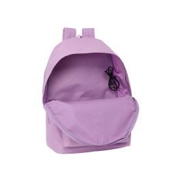 Mochila Safta Doble Para Portatil 15,6-' + Usb Munich Basics Girl 440x310x180 mm