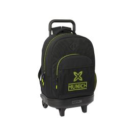 Mochila gde. c/ruedas compact extraible munich "beat" 33x45x22 cm Precio: 90.569226. SKU: B1HHWNQSXJ