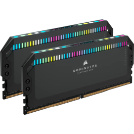 Corsair Dominator CMT64GX5M2B5600C40 módulo de memoria 64 GB 2 x 32 GB DDR5 5600 MHz Precio: 262.9500005. SKU: B1F5JZJH79