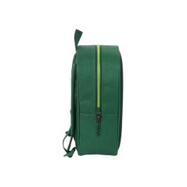 Mochila Safta Guarderia Adaptable A Carro Resistente Agua Real Betis Balompie 270x220x100 mm