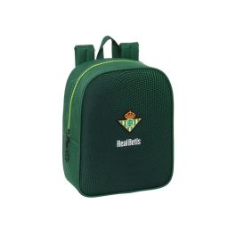 Mochila Safta Guarderia Adaptable A Carro Resistente Agua Real Betis Balompie 270x220x100 mm Precio: 24.066900689700002. SKU: B16BRHYN6R