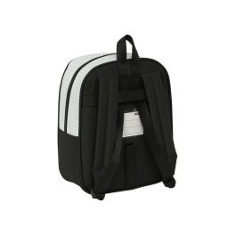 Safta Mochila Guarderia Adapt.Carro Real Madrid 1ª Equip. 24-25