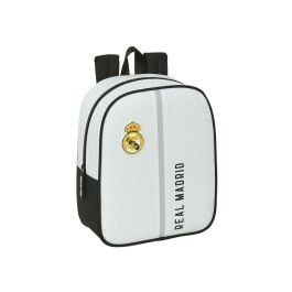 Safta Mochila Guarderia Adapt.Carro Real Madrid 1ª Equip. 24-25 Precio: 19.9650005324. SKU: B1B8H2W5HK