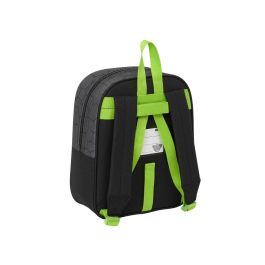 Mochila Safta Guarderia Adaptable A Carro Tortugas Ninja 270x220x100 mm