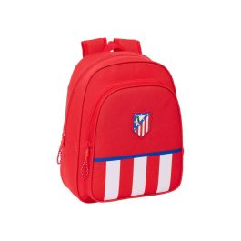 Mochila Safta Infantil Adaptable A Carro Atletico De Madrid 330x270x100 mm Precio: 29.6450001694. SKU: B1CSEHB8KS