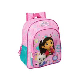 Mochila Safta Infantil Adaptable A Carro Gabby S Dollhouse Party 340x260x110 mm Precio: 31.3995000121. SKU: B16N8KEXHK