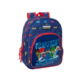 Mochila Safta Infantil Adaptable A Carro Pjmasks Ready 340x260x110 mm Precio: 31.3995000121. SKU: B1DX9AT5ZL