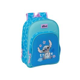 Mochila Safta Infantil Adaptable A Carro Stitch Hawaii 340x260x110 mm Precio: 26.014999939499997. SKU: B1EVE9Z83X