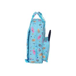 Mochila Safta Infantil Con Asas Adaptable A Carro Bluey 280x200X80 mm Precio: 22.94999982. SKU: B1DXRBC2PF