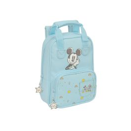 Mochila infantil con asas mickey mouse "baby" 20x28x8 cm Precio: 38.491189. SKU: B13EYN7VYF