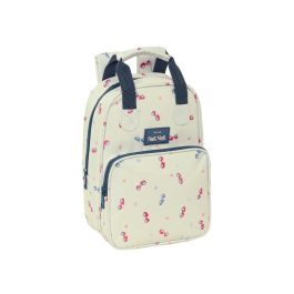 Mochila Safta Infantil Con Asas Nait Nait Coches 280x200x80 mm