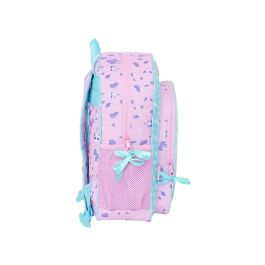 Mochila Safta Junior Adaptable A Carro Frozen Ii Cool Days 380x320x120 mm