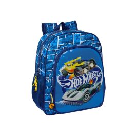 Mochila Safta Junior Adaptable A Carro Hot Wheels Sonny 380x320x120 mm Precio: 39.6759006534. SKU: B1HEAN4HHW