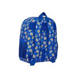 Mochila Safta Junior Adaptable A Carro Sonic Prime 380x320x120 mm