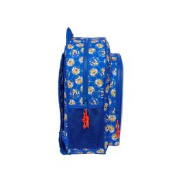 Mochila Safta Junior Adaptable A Carro Sonic Prime 380x320x120 mm