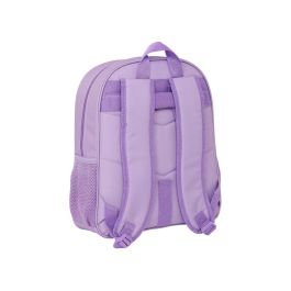 Mochila Safta Junior Adaptable A Carro Stitch Sweet 380x320X120 mm Precio: 28.58999979. SKU: B152LB8A3S