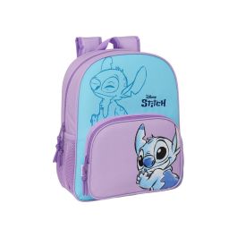 Mochila Escolar Lilo & Stitch Sweet Azul Lila 32 x 38 x 12 cm Precio: 28.58999979. SKU: B152LB8A3S