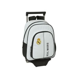 Mochila Safta Mod. 006 Con Carro 705 Real Madrid 1 Equipacion 24-25 340x280x100 mm Precio: 58.914899382899996. SKU: B1JRRXR6K7