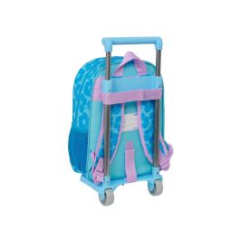 Mochila Safta Mod. 185 Con Carro 705 Setitch Hawaii 340x260x110 mm