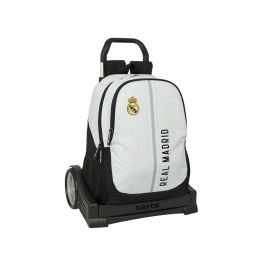 Safta Mochila 665+Carro Evolution Real Madrid 1ª Equip. 24-25 Precio: 73.7979004719. SKU: B1GJ6QVZD8