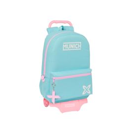 Mochila Safta Mod. 758 Con Carro 905 Munich Heaven 460x300x140 mm Precio: 71.1359002057. SKU: B12S3GY56V