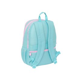 Mochila Escolar Munich Heaven Celeste 30 x 42 x 17 cm