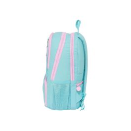 Mochila Escolar Munich Heaven Celeste 30 x 42 x 17 cm