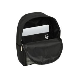 Mochila Safta Para Portatil 14,1-' Stone 400x310x160 mm