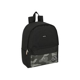 Mochila Safta Para Portatil 14,1-' Stone 400x310x160 mm Precio: 22.7359005566. SKU: B1FNYK7BN6