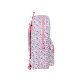 Mochila Safta Para Portatil 15,6'' Reciclado Moos Floresistente 430x320x140 mm