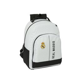 Mochila Safta Protection Real Madrid 1 Equipacion 24-25 420x320x150 mm Precio: 36.49999969. SKU: B1KFT3TAEY